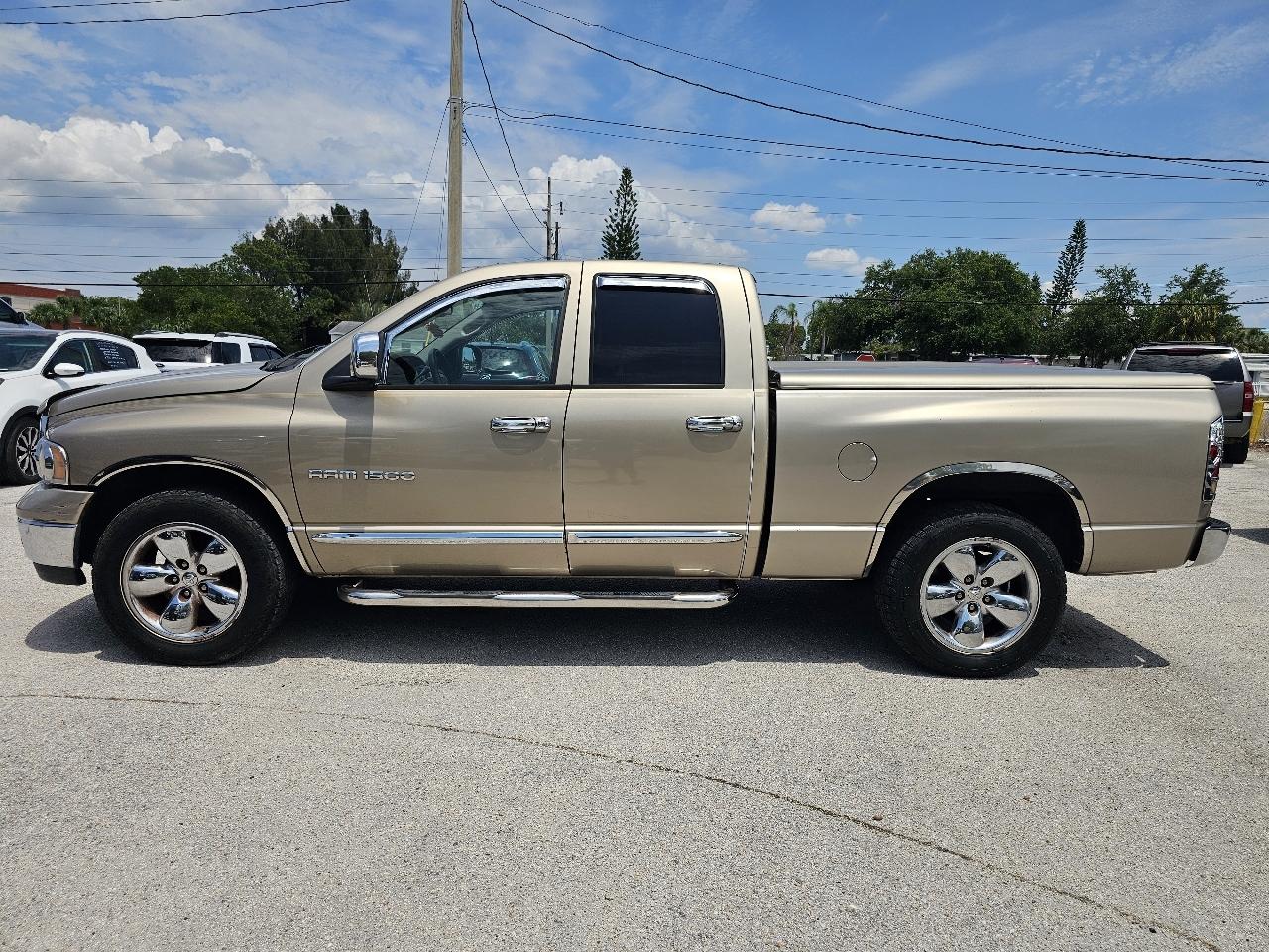 dodge ram 1500 pickup 2005 1D7HA18N75S141459 image dodge ram 1500 pickup 2005 1D7HA18N75S141459 image